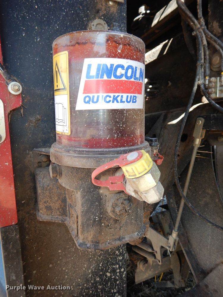 image for item DJ2902 2011 New Holland BB9060  4SS large square baler