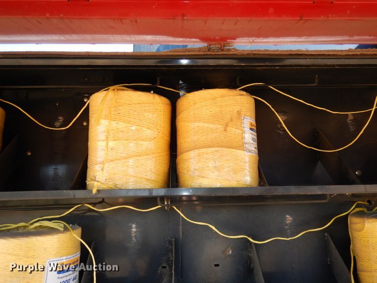 image for item DJ2902 2011 New Holland BB9060  4SS large square baler