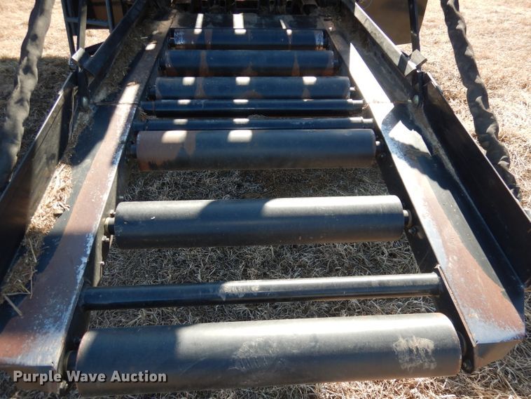 image for item DJ2902 2011 New Holland BB9060  4SS large square baler