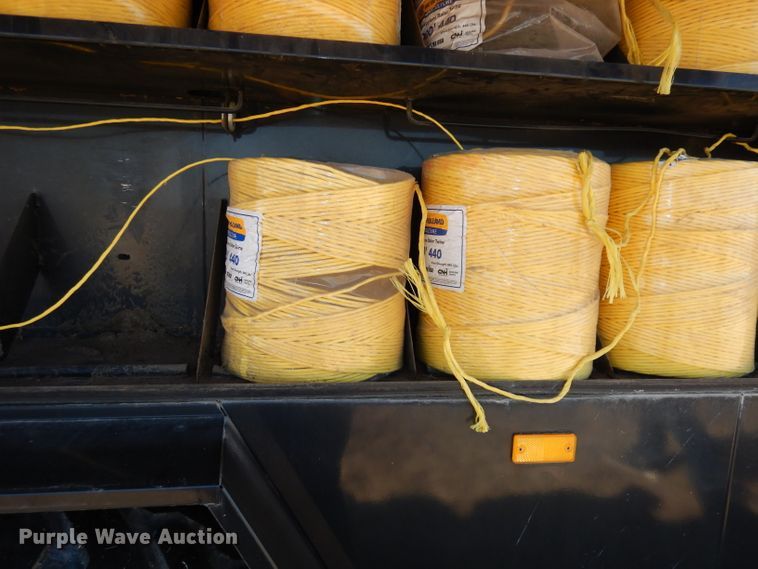 image for item DJ2902 2011 New Holland BB9060  4SS large square baler