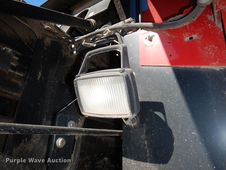 image for item DJ2902 2011 New Holland BB9060  4SS large square baler