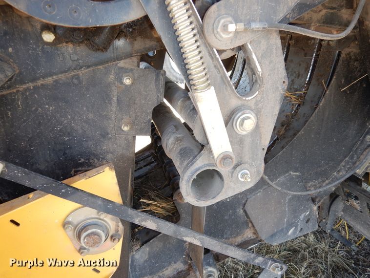 image for item DJ2902 2011 New Holland BB9060  4SS large square baler