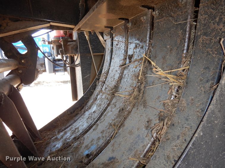 image for item DJ2902 2011 New Holland BB9060  4SS large square baler