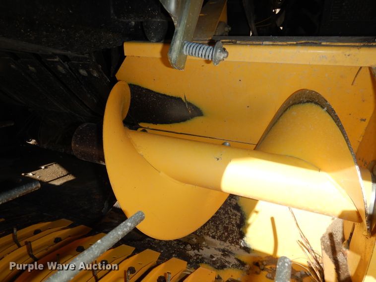 image for item DJ2902 2011 New Holland BB9060  4SS large square baler