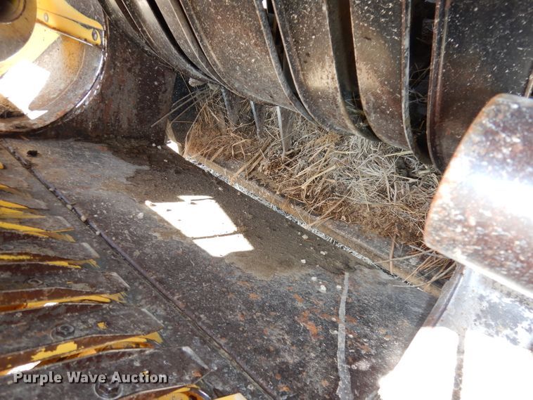 image for item DJ2902 2011 New Holland BB9060  4SS large square baler