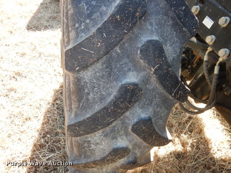 image for item DJ2903 2008 New Holland T6070  MFWD tractor