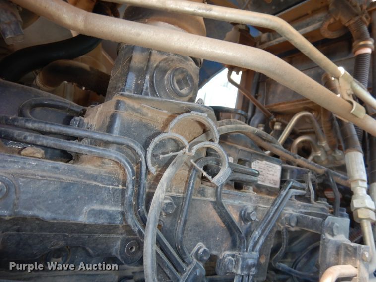 image for item DJ2903 2008 New Holland T6070  MFWD tractor