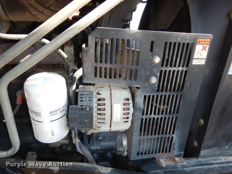 image for item DJ2903 2008 New Holland T6070  MFWD tractor