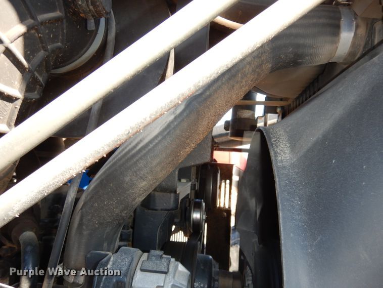 image for item DJ2903 2008 New Holland T6070  MFWD tractor