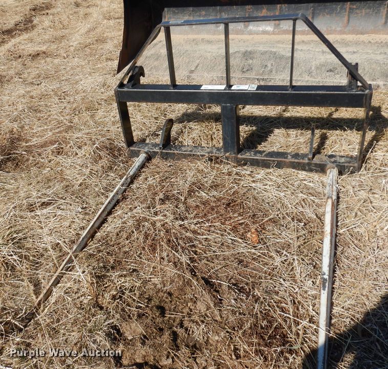 image for item DJ2903 2008 New Holland T6070  MFWD tractor