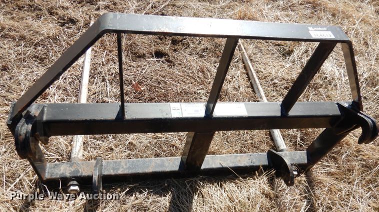 image for item DJ2903 2008 New Holland T6070  MFWD tractor