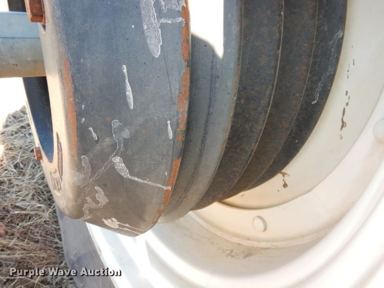 image for item DJ2903 2008 New Holland T6070  MFWD tractor