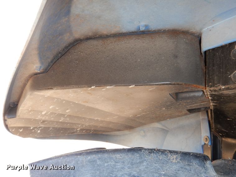 image for item DJ2903 2008 New Holland T6070  MFWD tractor