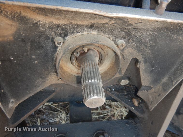 image for item DJ2903 2008 New Holland T6070  MFWD tractor