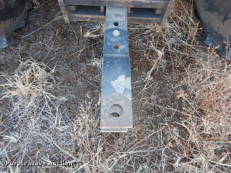 image for item DJ2903 2008 New Holland T6070  MFWD tractor