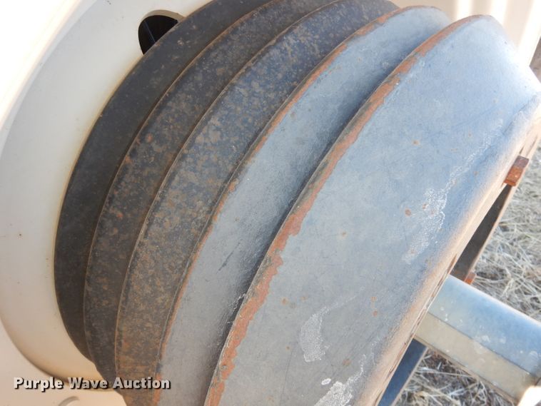 image for item DJ2903 2008 New Holland T6070  MFWD tractor