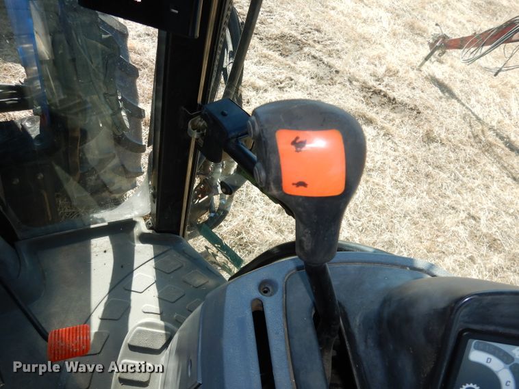 image for item DJ2903 2008 New Holland T6070  MFWD tractor