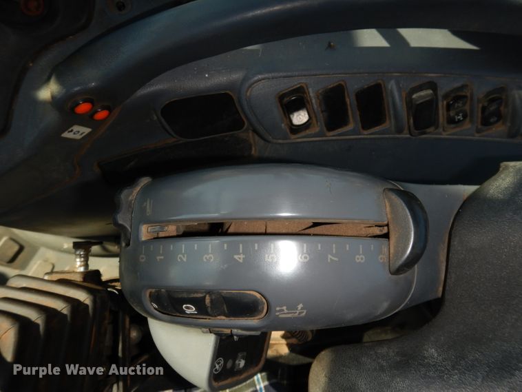 image for item DJ2903 2008 New Holland T6070  MFWD tractor