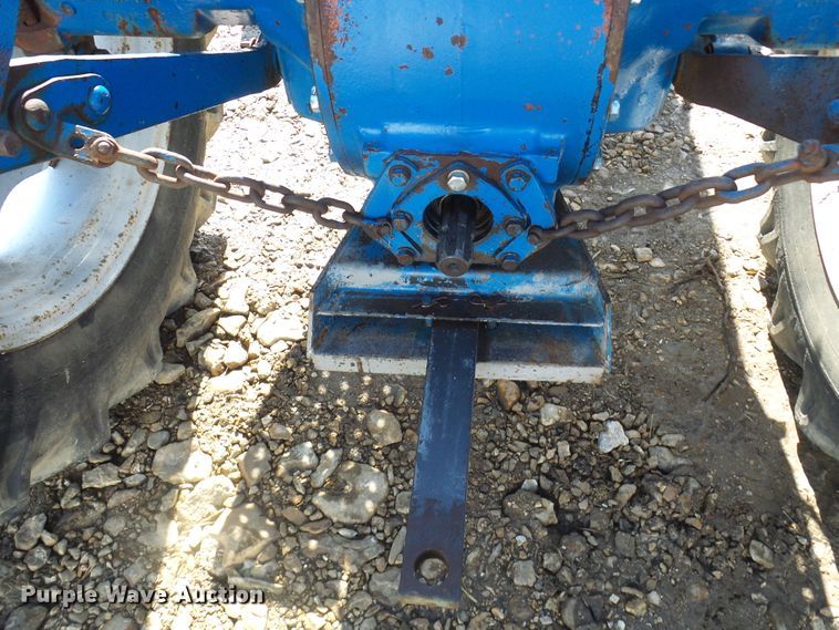 image for item DL0763 Ford 3000  tractor