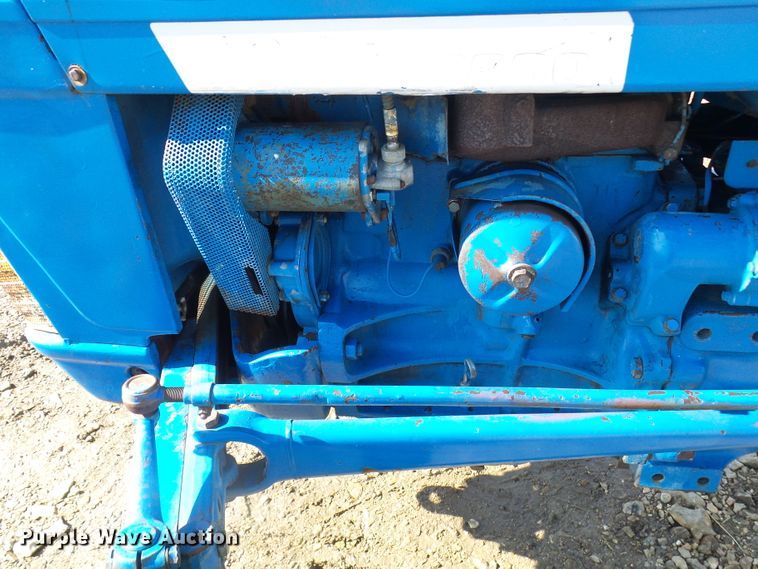 image for item DL0763 Ford 3000  tractor