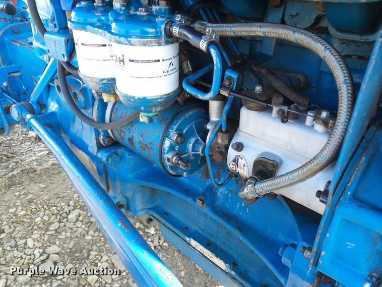 image for item DL0763 Ford 3000  tractor