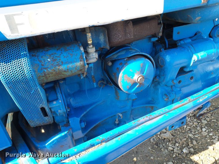 image for item DL0763 Ford 3000  tractor