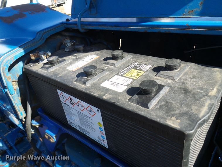 image for item DL0763 Ford 3000  tractor