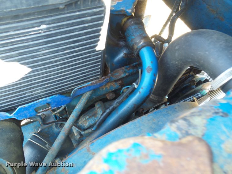 image for item DL0763 Ford 3000  tractor