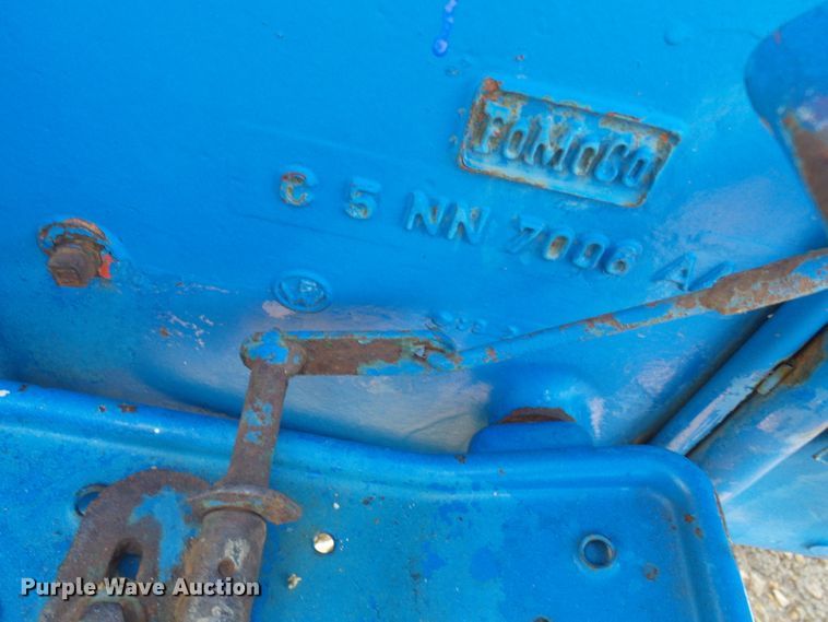 image for item DL0763 Ford 3000  tractor