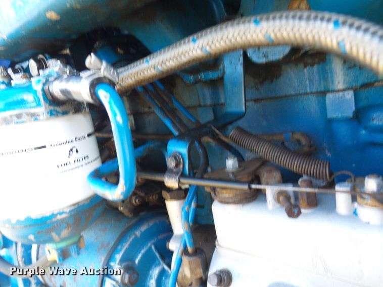 image for item DL0763 Ford 3000  tractor