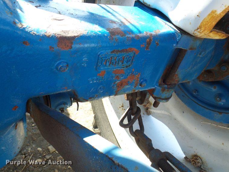image for item DL0763 Ford 3000  tractor