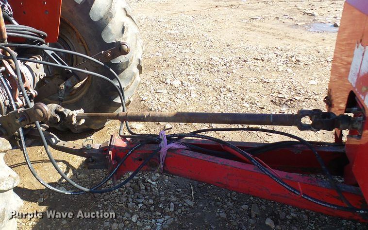 image for item DL0764 Gehl MS1312 Scavenger  manure spreader