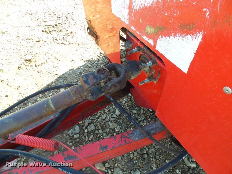 image for item DL0764 Gehl MS1312 Scavenger  manure spreader