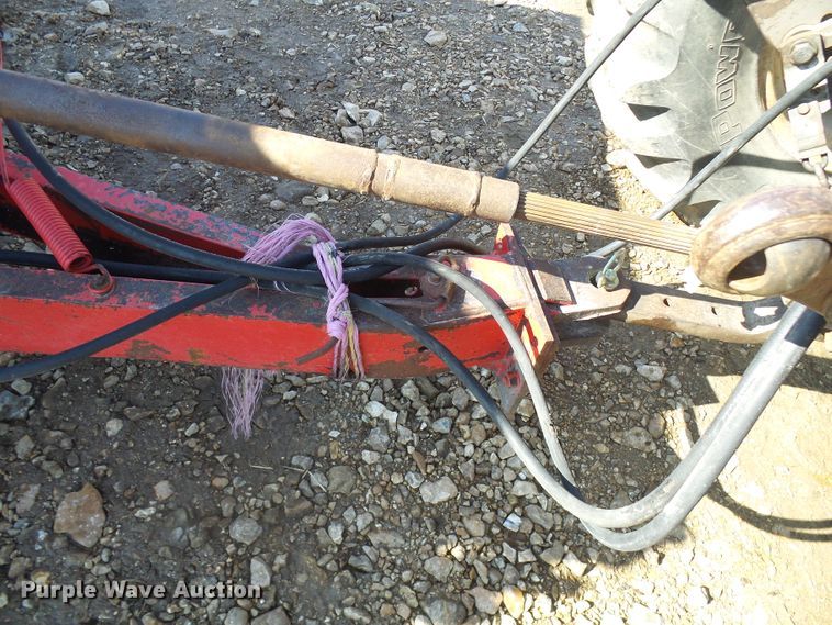 image for item DL0764 Gehl MS1312 Scavenger  manure spreader