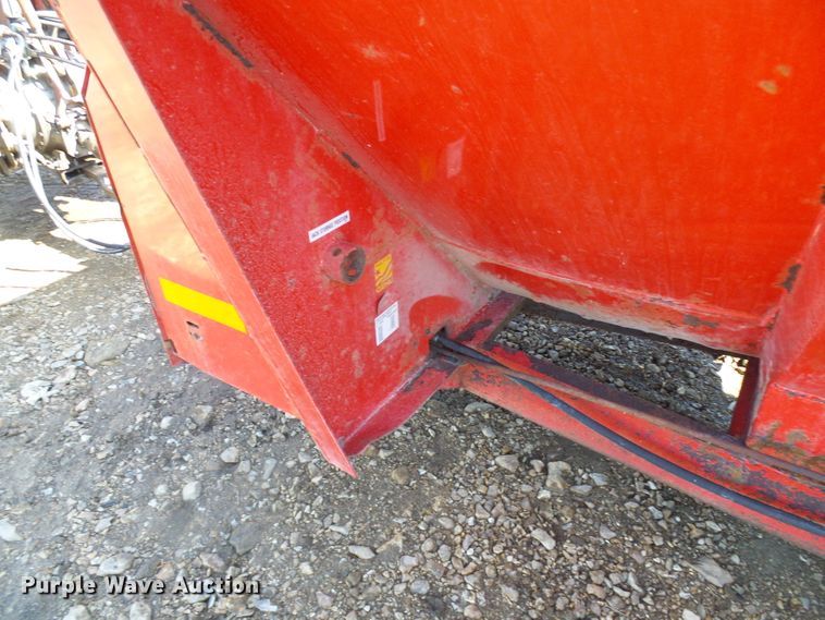 image for item DL0764 Gehl MS1312 Scavenger  manure spreader