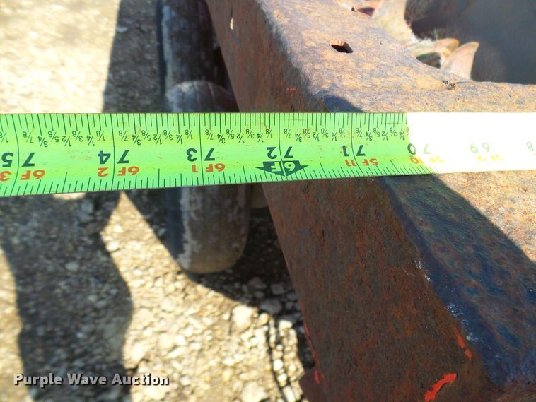 image for item DL0764 Gehl MS1312 Scavenger  manure spreader