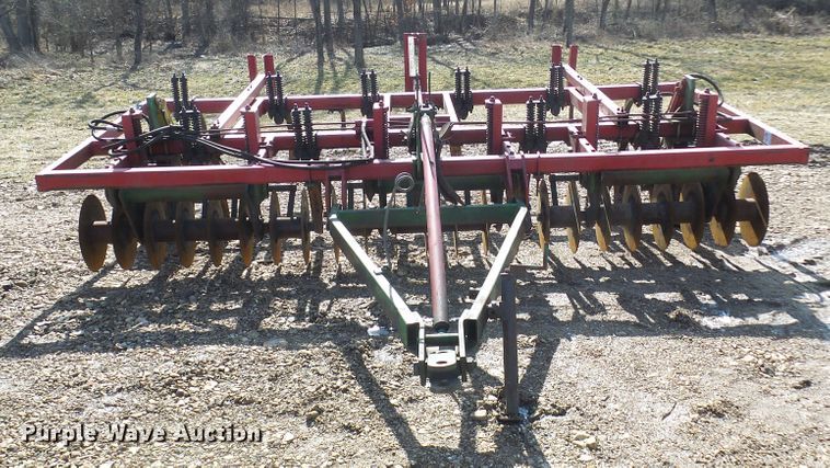 image for item DL0768 Brillion  disk ripper