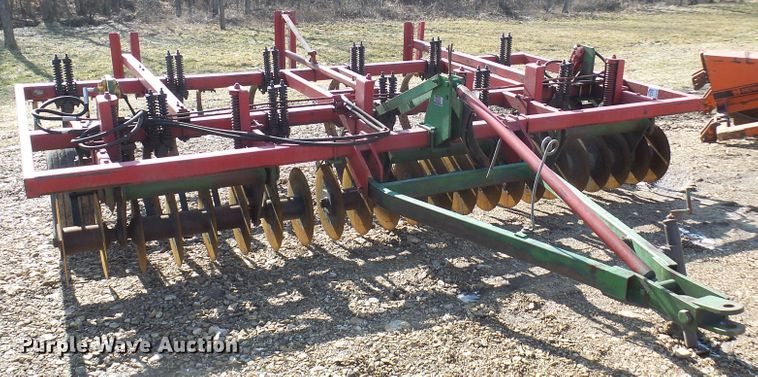 image for item DL0768 Brillion  disk ripper