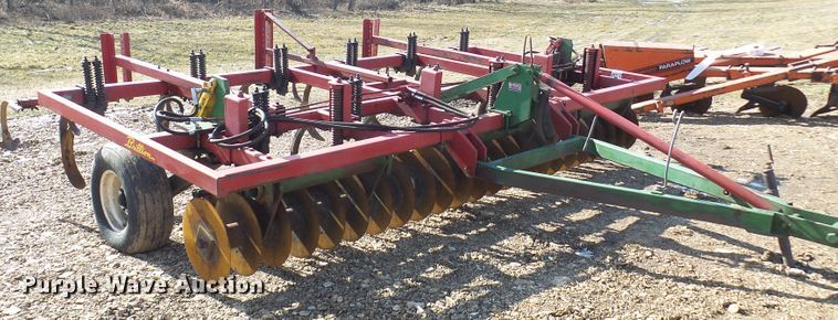 image for item DL0768 Brillion  disk ripper