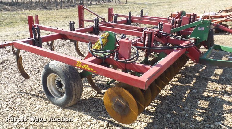 image for item DL0768 Brillion  disk ripper