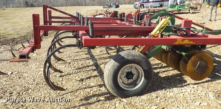 image for item DL0768 Brillion  disk ripper