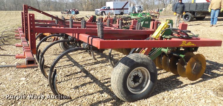 image for item DL0768 Brillion  disk ripper