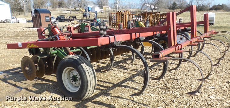 image for item DL0768 Brillion  disk ripper