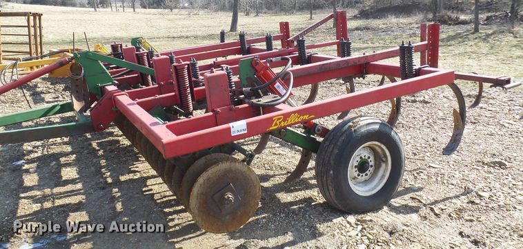 image for item DL0768 Brillion  disk ripper