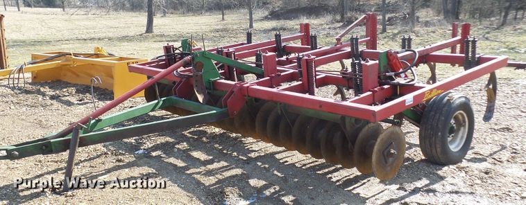 image for item DL0768 Brillion  disk ripper