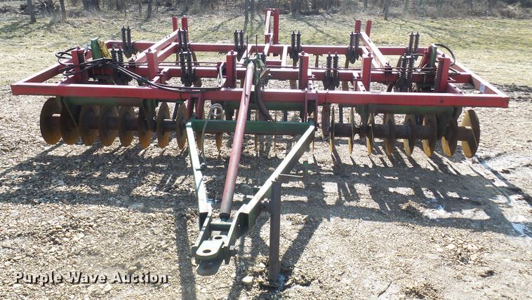 image for item DL0768 Brillion  disk ripper