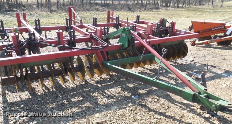 image for item DL0768 Brillion  disk ripper