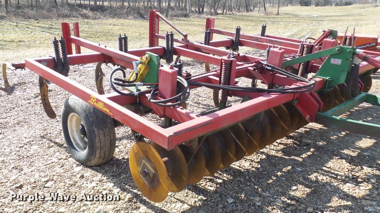 image for item DL0768 Brillion  disk ripper