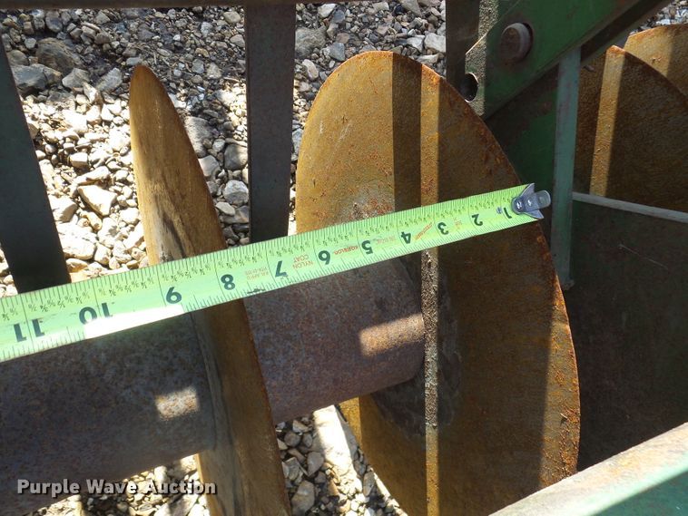 image for item DL0768 Brillion  disk ripper