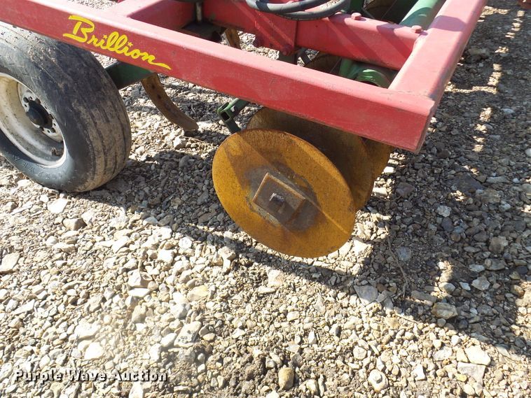 image for item DL0768 Brillion  disk ripper